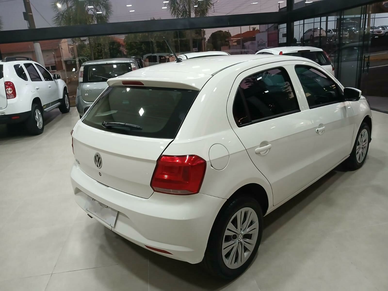 Imagem do veículo  VOLKSWAGEM GOL 1.0